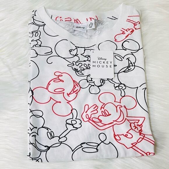 Mickey Mouse T-Shirt  - Picture 1 of 5